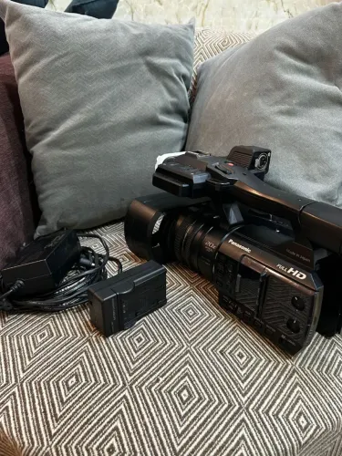 Câmera Panasonic AG-AC30