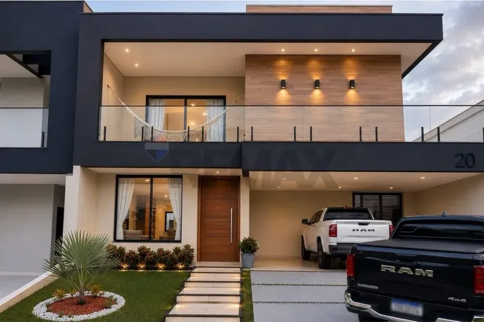 Casa Duplex de Alto Padrão à Venda | Condomínio Morada dos Pássaros Ponta Negra Manaus