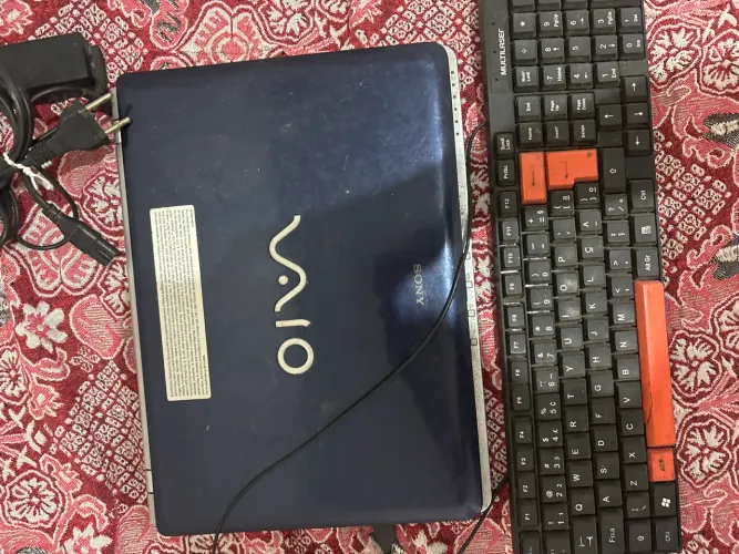 Notebook Sony