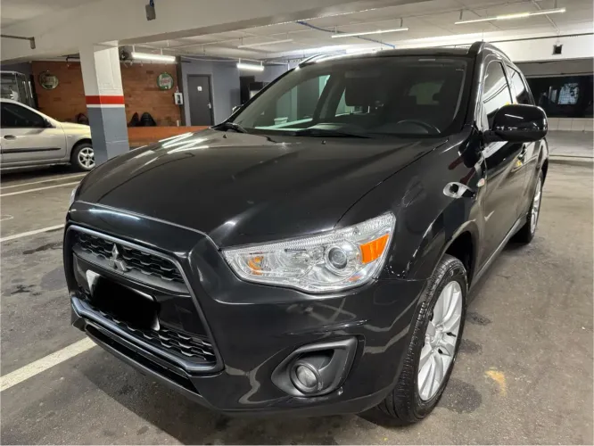 Mitsubishi ASX 2.0 16V 160cv Aut. 2016