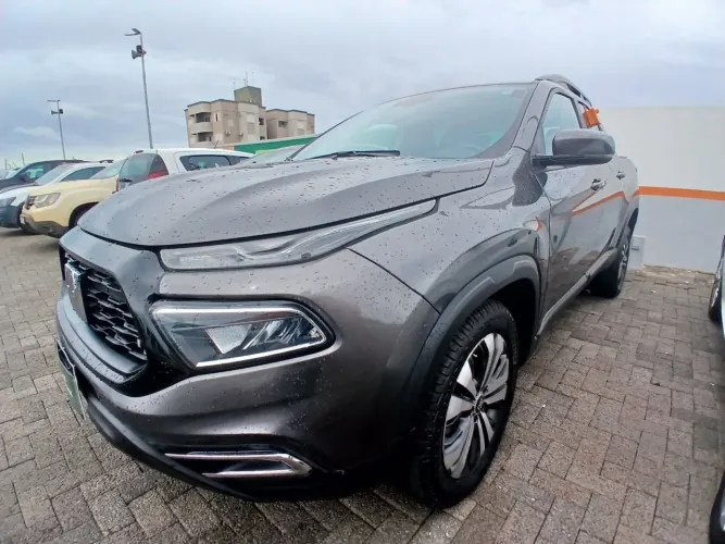 Fiat Toro Freedom 1.3 T270 4X2 Flex AUT 2024