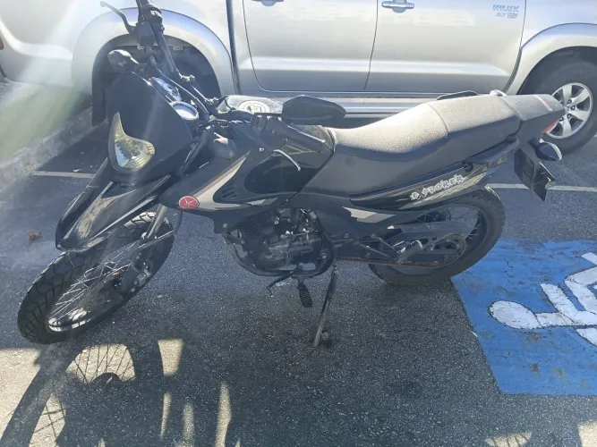 Vendo moto dayun