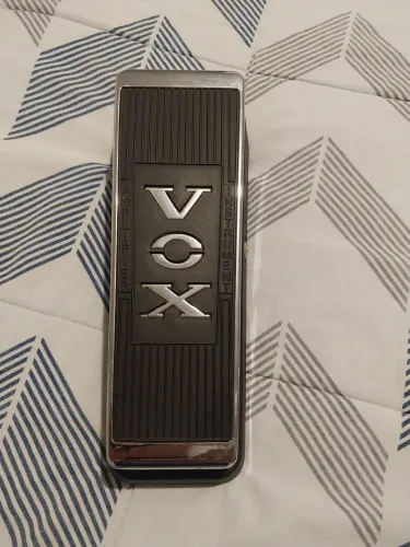 Pedal de wah wah vox v847