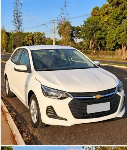 Chevrolet Onix Hatch LT 1.0 12V Flex Mec. 4P 2023