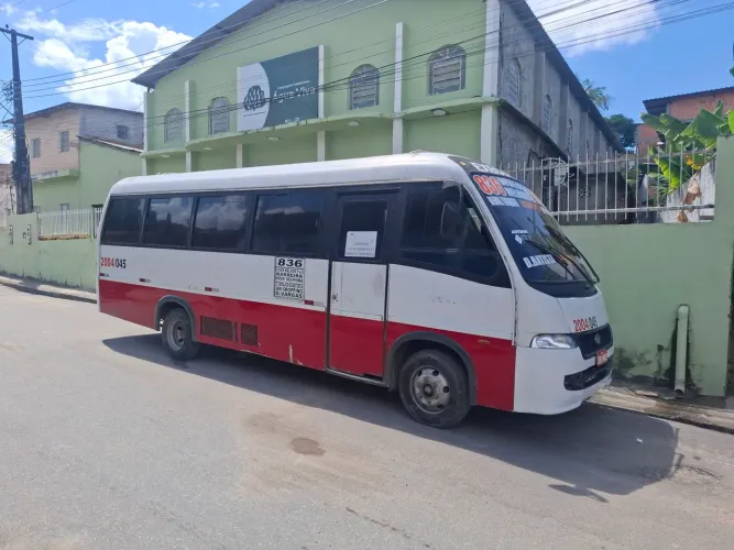 Micro-ônibus 
