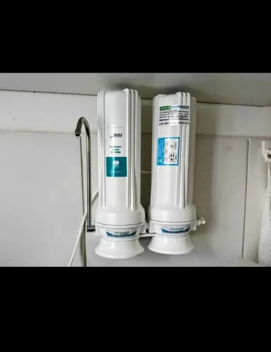 Purificador de água natural