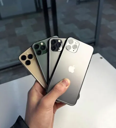IPHONE 11 PRO 256GB, LOJA NO RIOMAR, ACEITAMOS SEU IPHONE USADO.