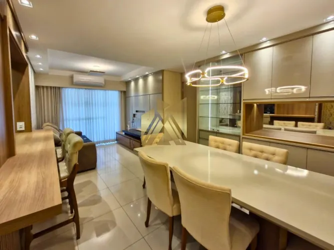 Apartamento para Locação em Rio Claro, Chácara Bom Retiro, 3 dormitórios, 1 suíte, 2 banhe