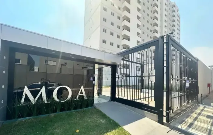 Apartamento para alugar com armários planejados 2 quartos sacada bairro morada do ouro