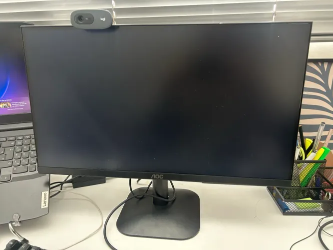MONITOR Gamer AOC 120hz 22?