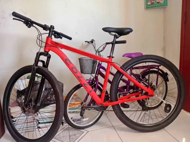 Bike colli