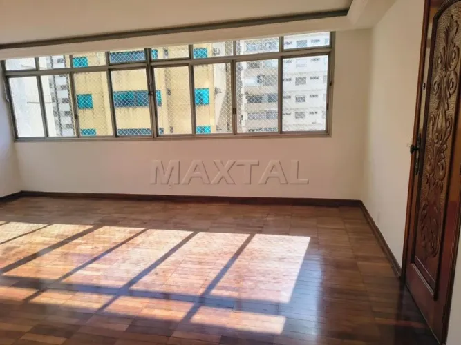 Aluga se Apartamento vago disponível nas Perdizes com 3 dormitórios 3 banheiros e 1 vaga c