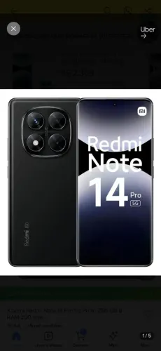 Readmi note 14 pro 256 gb