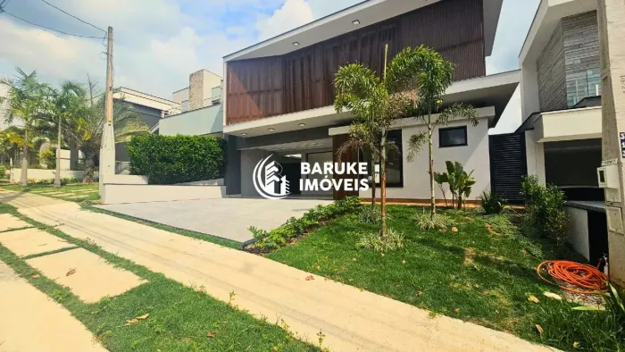 Casa de condomínio 4 quartos 4 suítes à venda no bairro Jardim Residencial Alto de Itaici