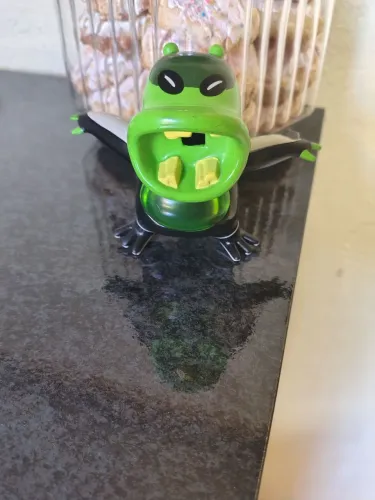 Ben 10 bandai glutão battle
