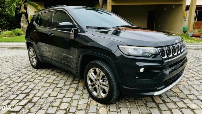 Jeep Compass Long. T270 1.3 TB 4X2 Flex AUT 2023