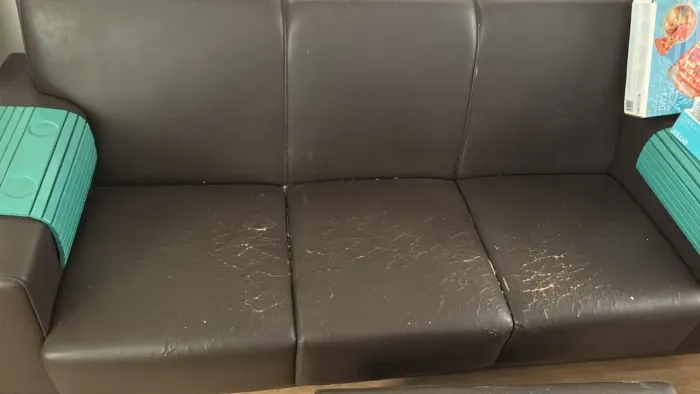 Vendo sofá