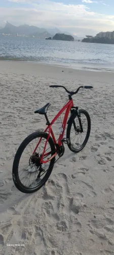 Bicicleta aro 29 troco só por caloi 10 acima de 2005