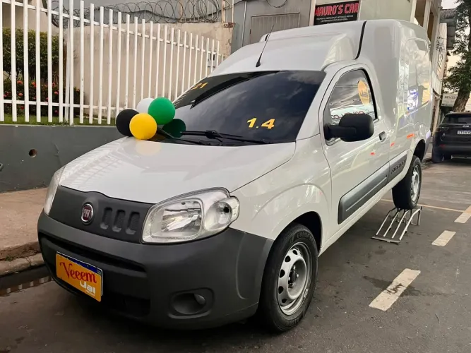 Fiat Fiorino Endurance EVO 1.4 Flex 8V 2P 2021