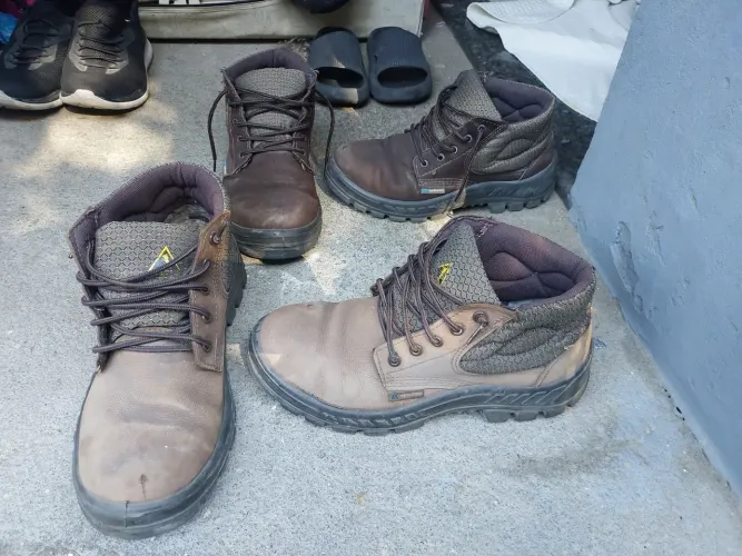 Botas da marluvas profissional 
