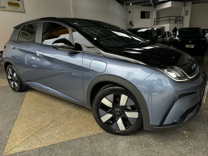 BYD Dolphin Plus (Elétrico) 2024