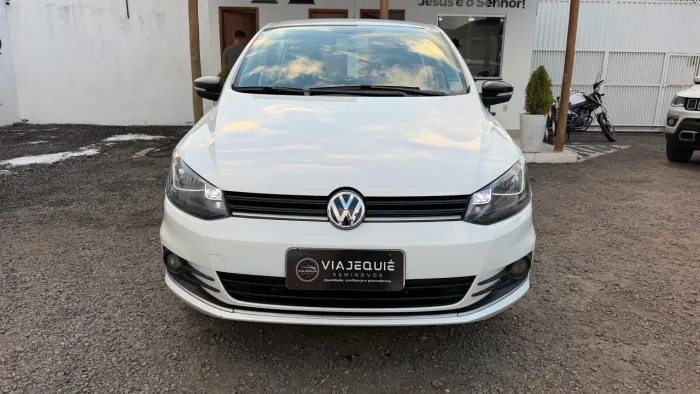 Volkswagen Fox Connect 1.6 Flex 8V 5P 2019