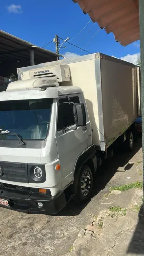 3/4 baú refrigerado