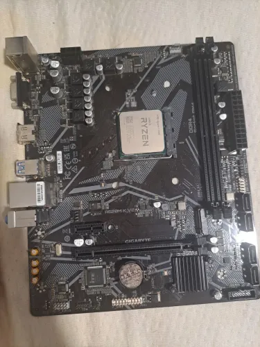KIT AM4 RYZEN 