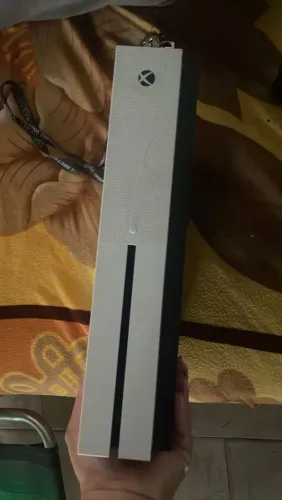 Xbox one s pra vender logo e novo