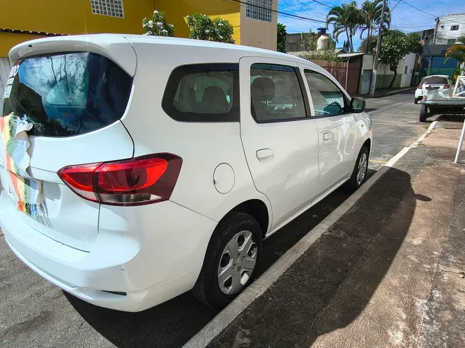 Chevrolet Spin LS 1.8 8V Econo.flex 5P Mec. 2020