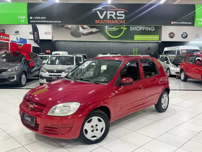 Chevrolet Celta Spirit/ LT 1.0 MPFI 8V Flexp. 5P 2009