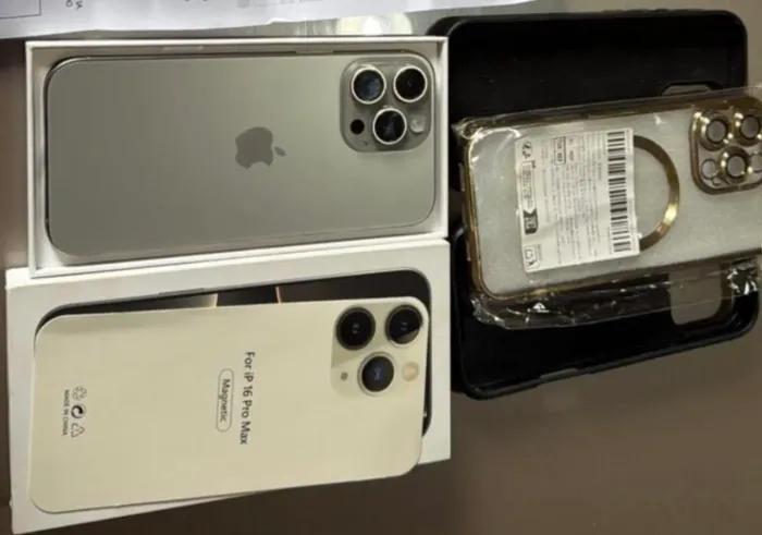 iPhone 16 Pro Max