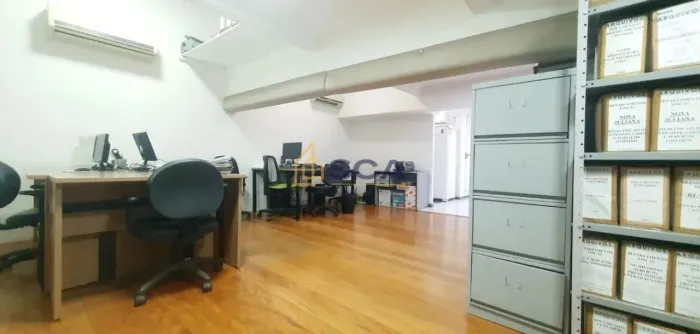 Conjunto comercial de 92m² na Vila Nova Conceição - São Paulo