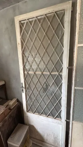 Porta de ferro 0,72 x 2,10