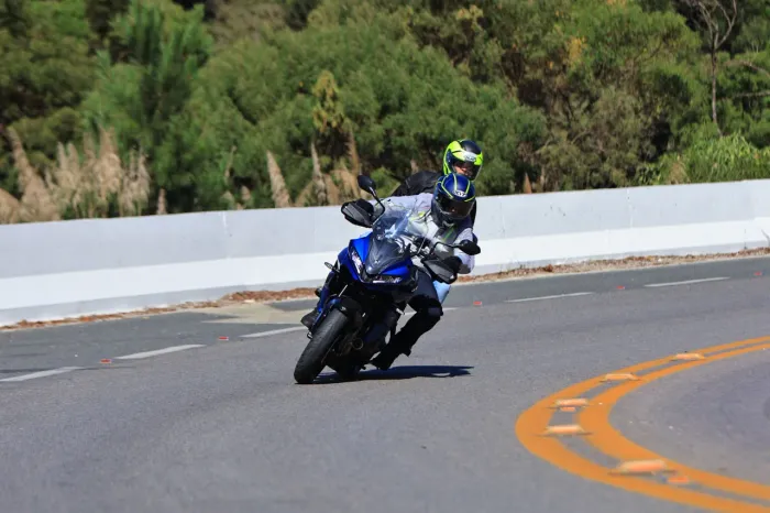 Triumph tiger sport 660