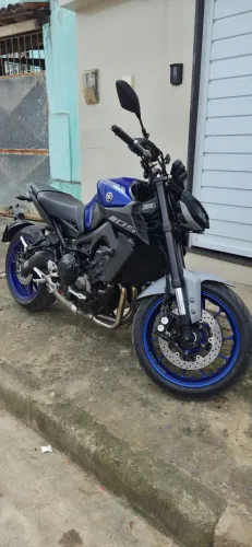 Moto MT 09 2021 