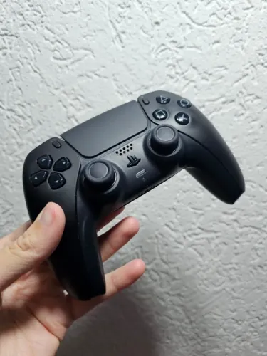 Controle PS5 DualSense Preto - Original Sony