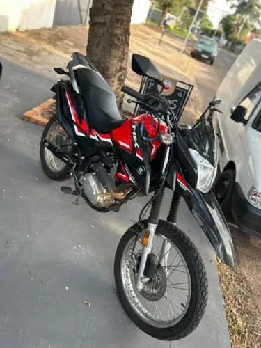 Moto Haojue NK150 Impecável e Super Nova 2025/2026