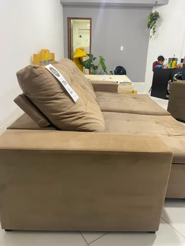 Sofá retrátil ENTREGO