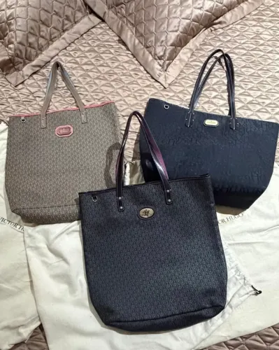3 bolsas Victor Hugo Originais