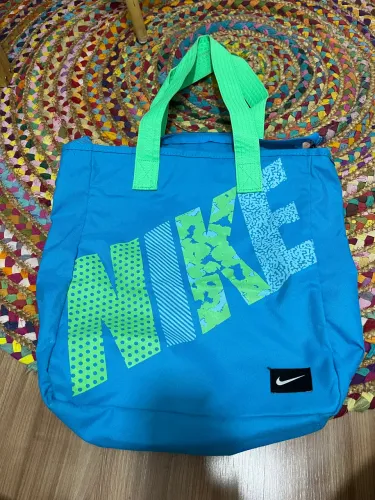 Bolsa NIKE para academia
