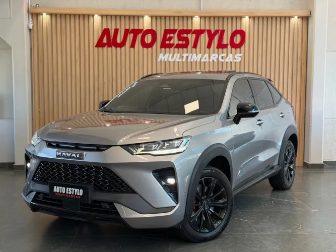 GWM Haval H6 GT Phev AWD 2024