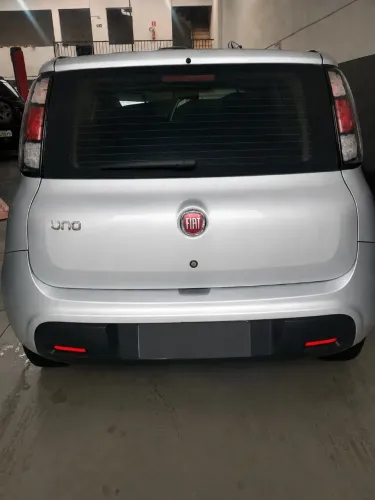Fiat Uno Attractive 1.0 EVO Fire Flex 8V 5P 2019