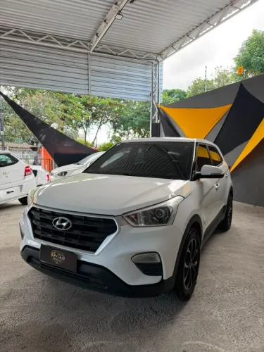 Hyundai Creta Attitude 1.6 16V Flex Aut. 2019