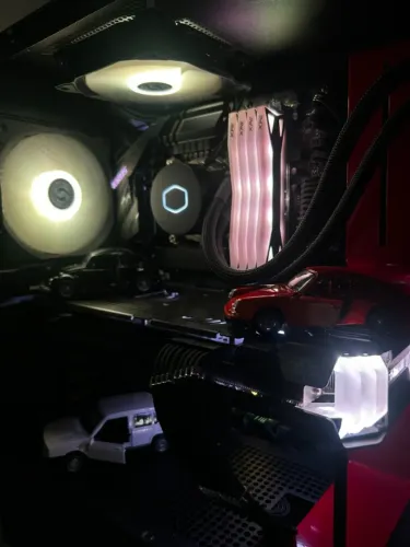 PC GAMER HIGH-END | RX 6700 XT RED DEVIL + Z390 AORUS + 32GB RAM
