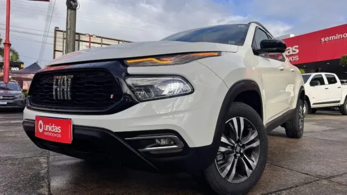 Fiat Toro Freedom 1.3 T270 4X2 Flex AUT 2024