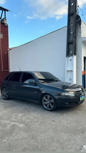 Volkswagen Gol Geração IV Trend 1.0 8V MI Total Flex Mec. 2P 2008