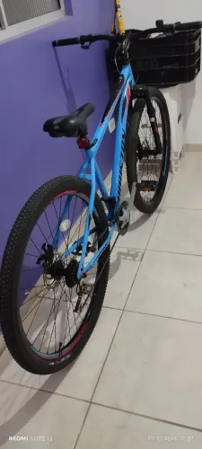 Bicicleta aro 29