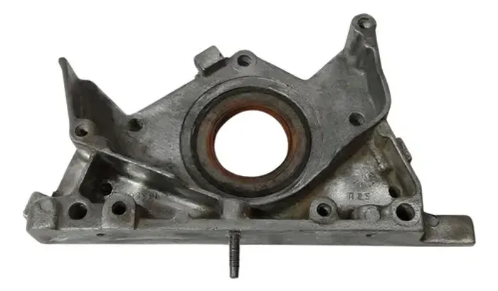 Flange Virabrequim Peugeot 208 C3 1.6 16v 2014