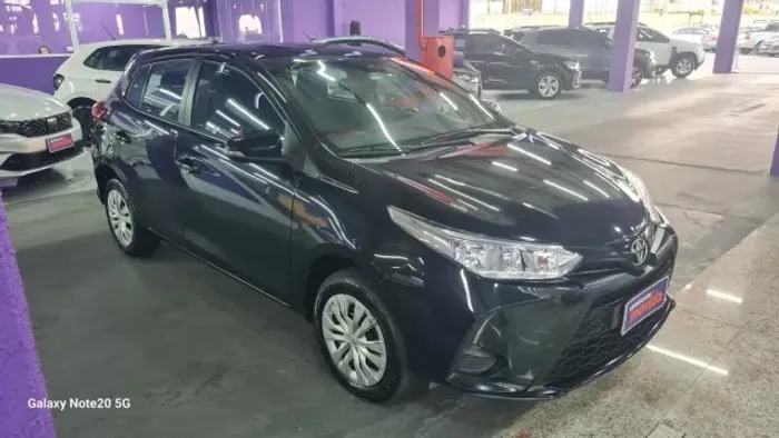 Toyota Yaris XL 1.5 Flex 16V 5P Aut. 2025